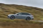Audi RS6 Avant 2020 года (UK)